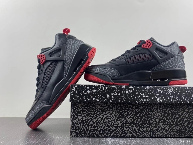 Cheap Jordan Bred FQ1579-006 Spizike Low 0626